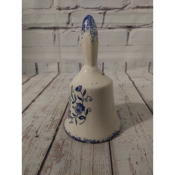 Souvenir porcelain BELLS WASHINGTON D.C - Picture 5 of 9